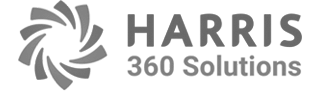 Harris 360 Solutions logo without background