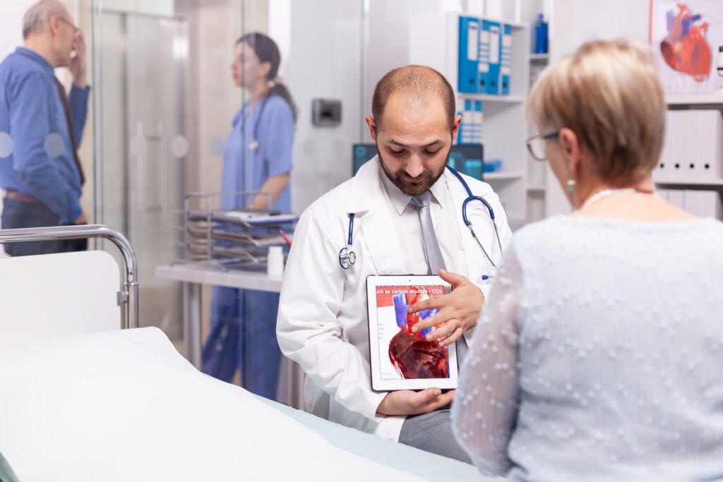 Cardiology EHR Software