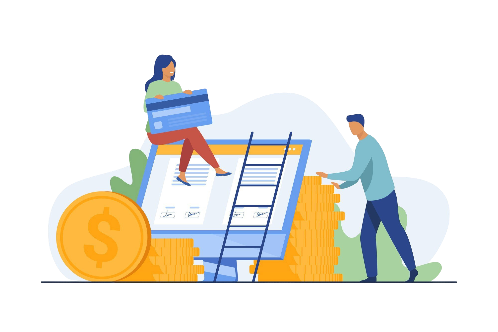 Capture every dollar you've earned