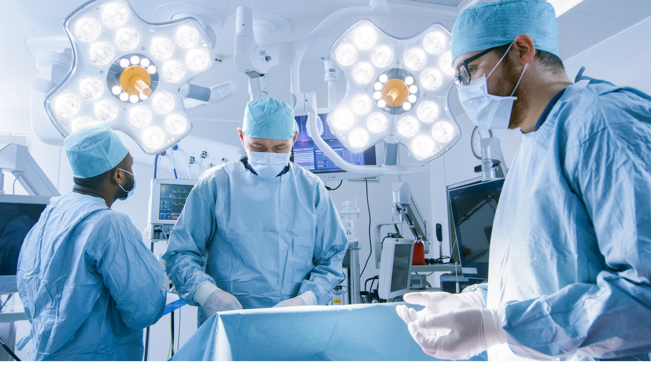 Copy of Blue and White