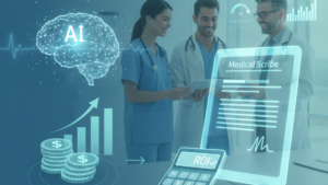AI Medical Scribe Cost
